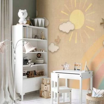 Fototapeta - Tęczowy dzień - obrazek 5