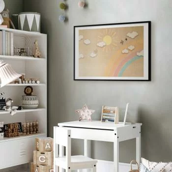 Plakat - Tęczowy dzień - obrazek 2