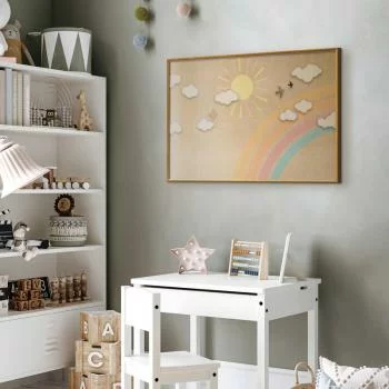 Plakat - Tęczowy dzień - obrazek 2