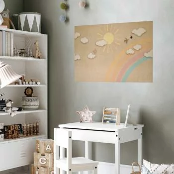 Plakat - Tęczowy dzień - obrazek 2