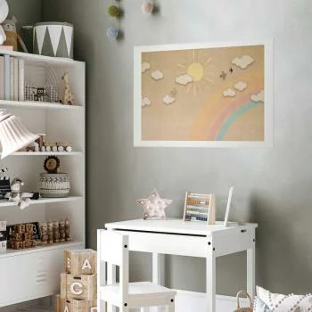 Plakat - Tęczowy dzień - obrazek 2