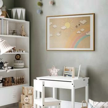 Plakat - Tęczowy dzień - obrazek 2