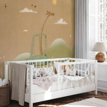 Fototapeta - Podróżująca żyrafa - obrazek 6