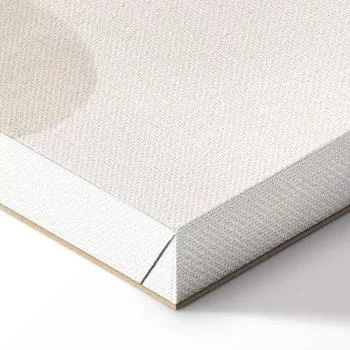 Obraz - Księżyc niczym z bajki - Pastelowy księżyc z balonikami wśród kolorowych chmur i gwiazdek w stonowanych kolorach na jasnym tle - obrazek 8