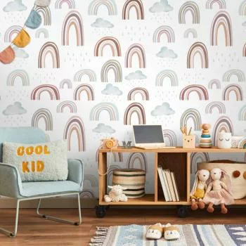 Fototapeta - Tęcza po deszczu - obrazek 6