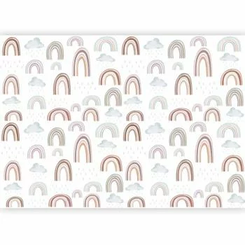 Fototapeta - Tęcza po deszczu - obrazek 2