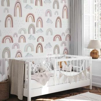 Fototapeta - Tęcza po deszczu - obrazek 6