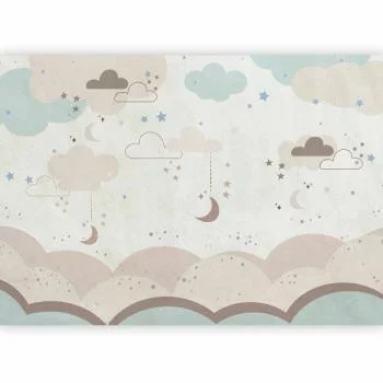 Fototapeta - Bajkowa noc - obrazek 2