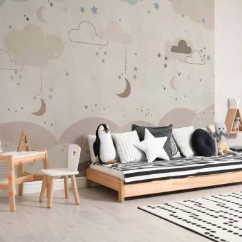 Fototapeta - Bajkowa noc - obrazek 5