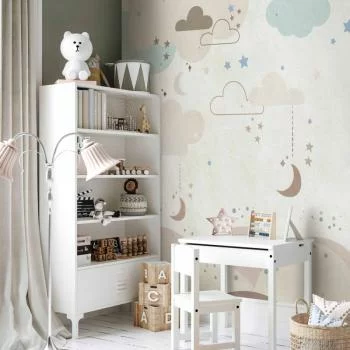 Fototapeta - Bajkowa noc - obrazek 6