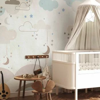 Fototapeta - Bajkowa noc - obrazek 5