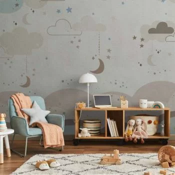 Fototapeta - Bajkowa noc - obrazek 6