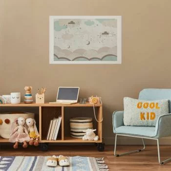 Plakat - Bajkowa noc - obrazek 2