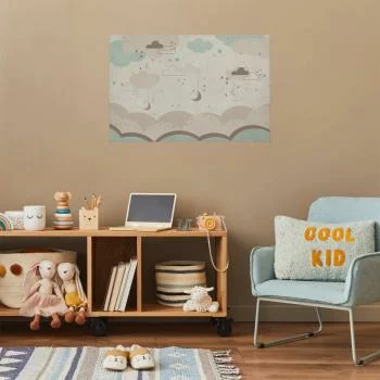 Plakat - Bajkowa noc - obrazek 2