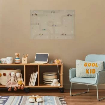 Plakat - Wyścigowe autka - obrazek 2