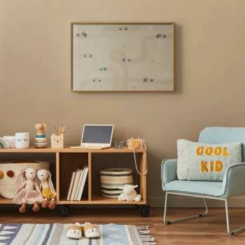 Plakat - Wyścigowe autka - obrazek 2