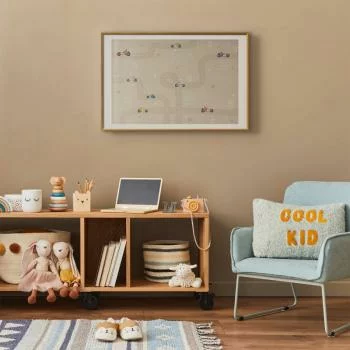 Plakat - Wyścigowe autka - obrazek 2