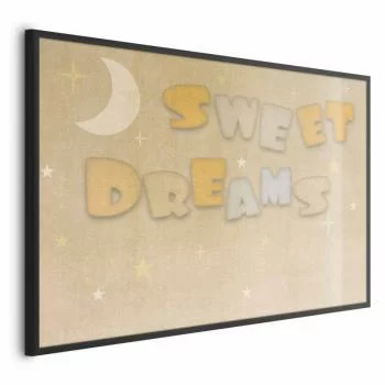 Plakat - Życzenie na dobrą noc