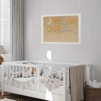 Plakat - Życzenie na dobrą noc - obrazek 2