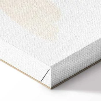 Obraz - Niebo z balonami - Balony w stonowanej kolorystyce latające po niebie wśród chmur tęczy i gwiazd - obrazek 8