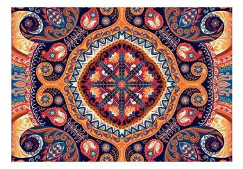 Fototapeta wodoodporna - Egzotyczna mozaika - obrazek 2