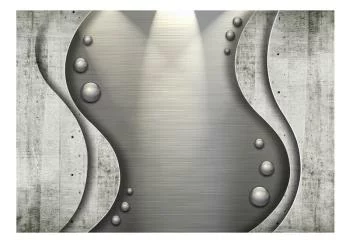Fototapeta - Betonowe morze - obrazek 2