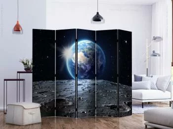 Parawan - Widok na Niebieską Planetę II - obrazek 5
