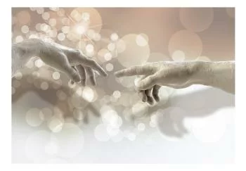 Fototapeta wodoodporna - Czuły dotyk - obrazek 2