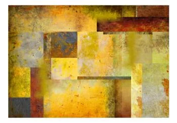 Fototapeta wodoodporna - Pomarańczowy odcień ekspresji - obrazek 2