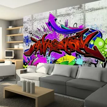 Fototapeta wodoodporna - Miejski styl