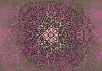 Fototapeta - Mandala miłości - obrazek 6