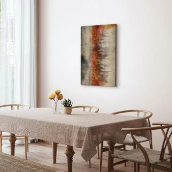 Obraz - Odkrycie (1-częściowy) pionowy - obrazek 7