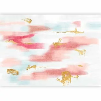 Fototapeta - Złote refleksy na niebie - obrazek 2