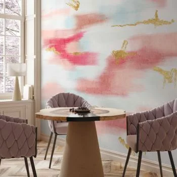 Fototapeta - Złote refleksy na niebie - obrazek 5