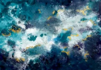 Fototapeta - Wzburzony ocean - obrazek 6