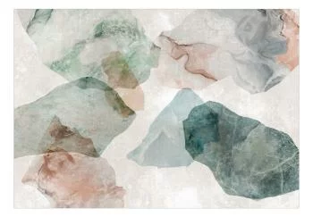 Fototapeta - Wiosenne terazzo - pierwszy wariant - obrazek 2