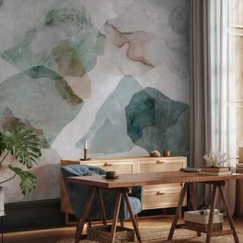 Fototapeta - Wiosenne terazzo - pierwszy wariant - obrazek 6