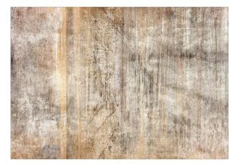 Fototapeta wodoodporna - Abstrakcyjny beż - tło z czarnymi deseniami z teksturą w deseń betonu - obrazek 2