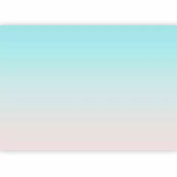 Fototapeta - Letni Poranek - przejście kolorów od jasnoniebieskiego do różowego - obrazek 2