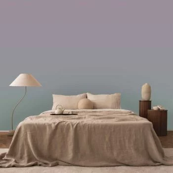 Fototapeta - Pastelowy Gradient - przejście kolorów od fioletowego do miętowego - obrazek 5