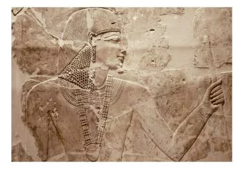 Fototapeta - Kamienny faraon - obrazek 2