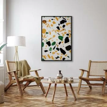 Obraz - Terrazzo (1-częściowy) pionowy - obrazek 5