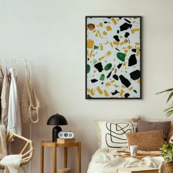 Obraz - Terrazzo (1-częściowy) pionowy - obrazek 6