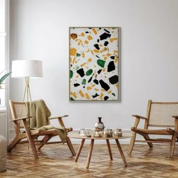 Obraz - Terrazzo (1-częściowy) pionowy - obrazek 5