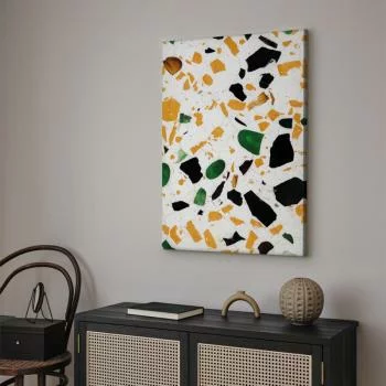 Obraz - Terrazzo (1-częściowy) pionowy - obrazek 5