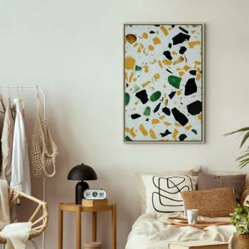 Obraz - Terrazzo (1-częściowy) pionowy - obrazek 6