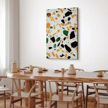 Obraz - Terrazzo (1-częściowy) pionowy - obrazek 7