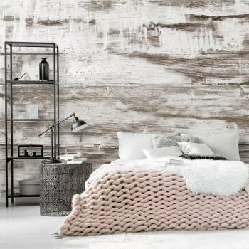 Fototapeta - Drewno Shabby Chic - obrazek 2
