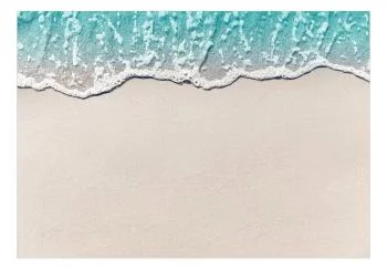 Fototapeta - Szafirowa fala - obrazek 2