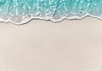 Fototapeta - Szafirowa fala - obrazek 6